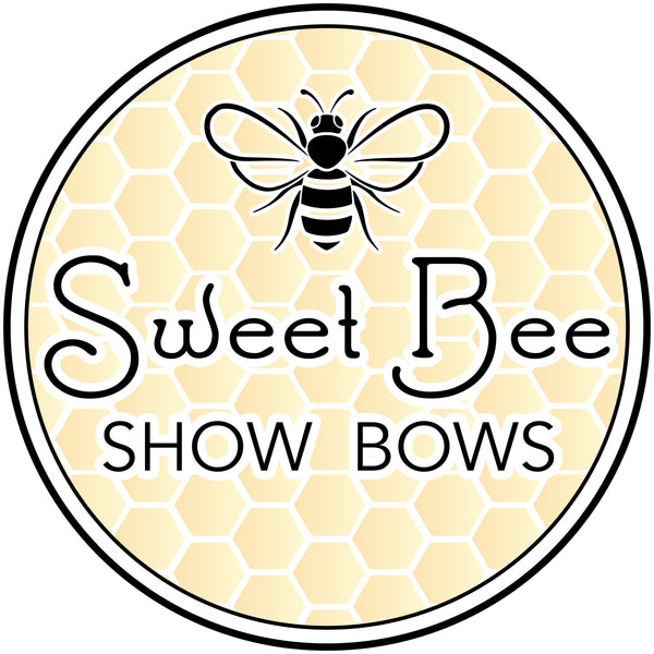 Sweet Bee Show Bows